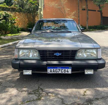 CHEVROLET OPALA 4.1 COMODORO SL/E 12V GASOLINA 4P MANUAL